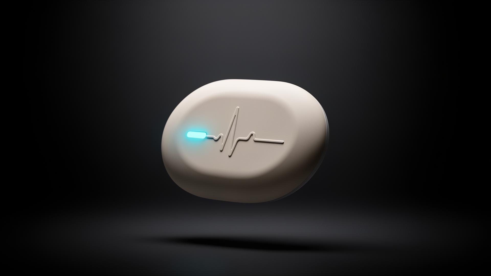 Zayra ECG patch