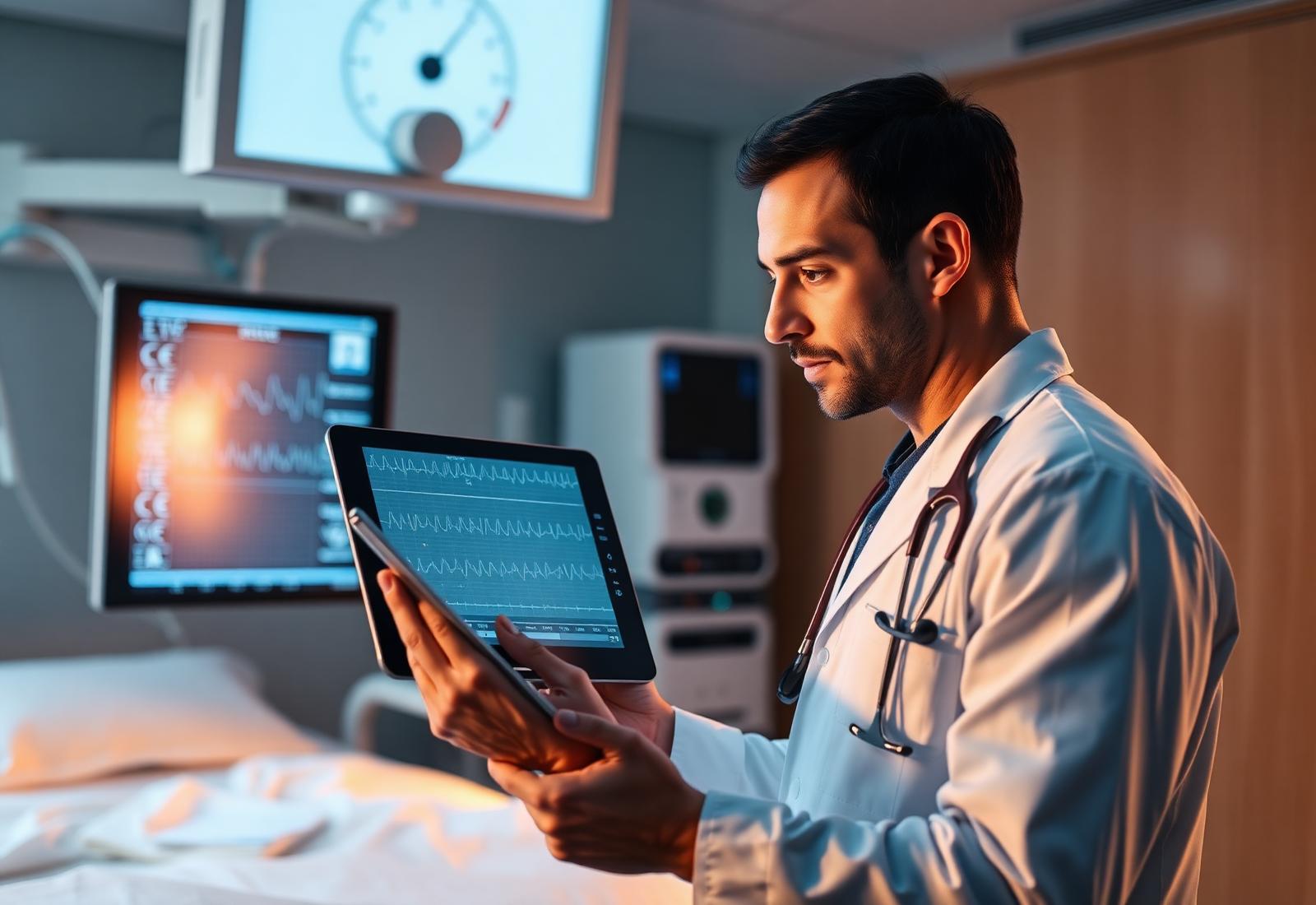Hospitals & Clinicians use case
